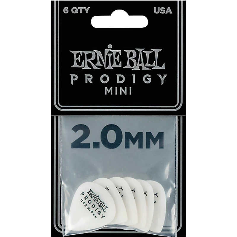 Ernie Ball Prodigy Picks Mini