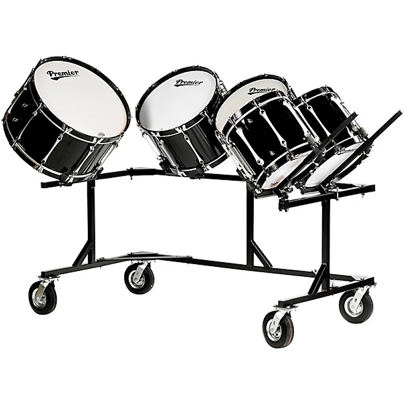 Titan 5-Bass Field Frame