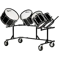 Titan 5-Bass Field Frame