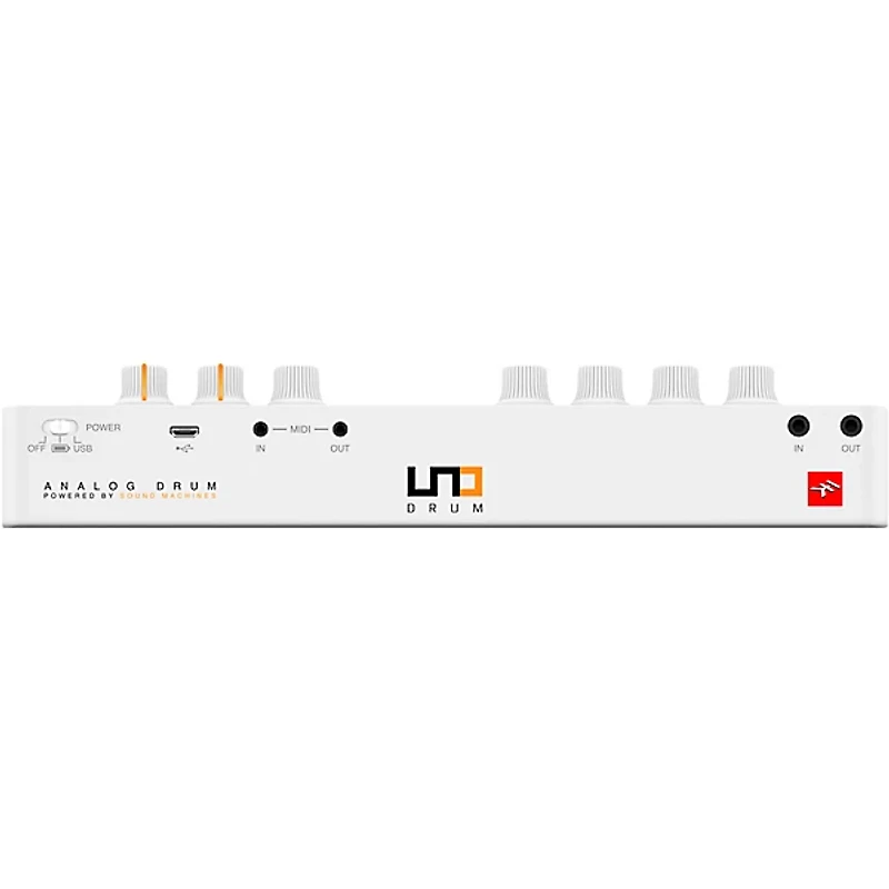 IK Multimedia UNO Drum Analog Drum Machine
