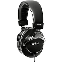 Prodipe 3000 Professional Studio Headphones - Black