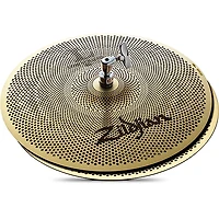 Zildjian Low Volume Hi-Hat Pair 14 in.