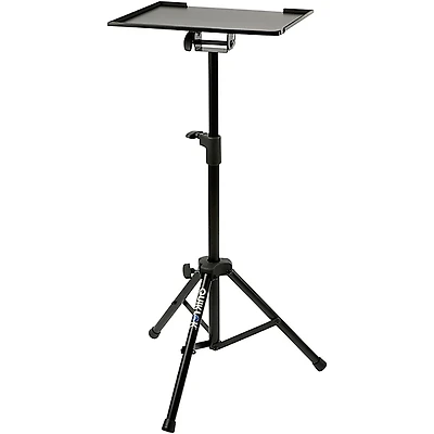 QUIK LOK LPH-001 Laptop/Mixer Stand Black