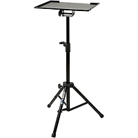 QUIK LOK LPH-001 Laptop/Mixer Stand Black