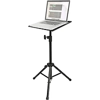 QUIK LOK LPH-001 Laptop/Mixer Stand Black