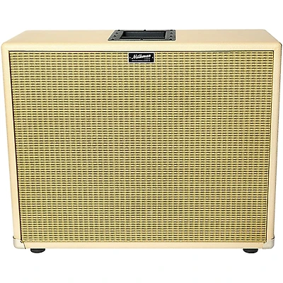 Milkman Sound 2x12" Guitar Speaker Cabinet Vanilla 12" Jupiter Ceramic