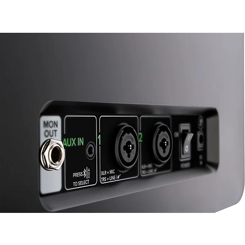 Mackie FreePlay LIVE Portable Rechargeable PA Speaker With Bluetooth