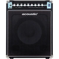 Acoustic B100C 1x12 100W Bass Combo With Tilt-Back Cab - Black