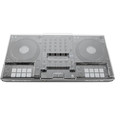 Decksaver Cover for Pioneer DDJ-1000 DJ Controller Clear