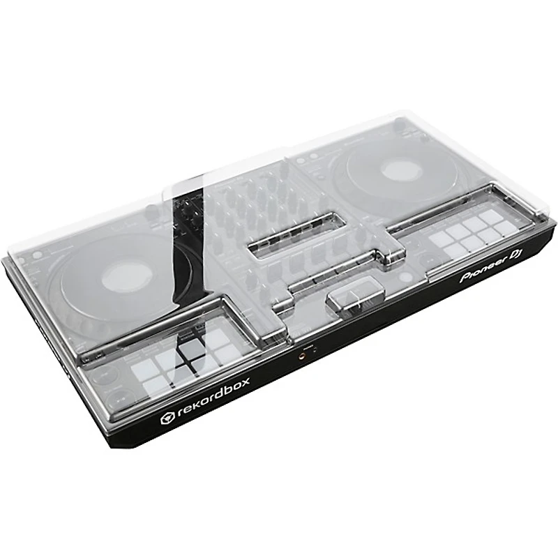 Decksaver Cover for Pioneer DDJ-1000 DJ Controller Clear