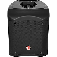 Harbinger MLS900 Active Personal Line Array PA System Black