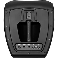 Harbinger MLS900 Active Personal Line Array PA System Black
