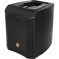 Harbinger MLS900 Active Personal Line Array PA System Black