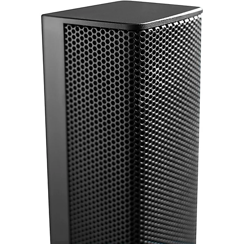 Harbinger MLS900 Active Personal Line Array PA System Black