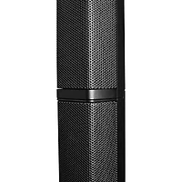 Harbinger MLS900 Active Personal Line Array PA System Black