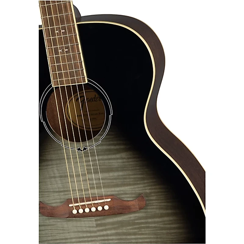 Fender FA-235E Concert Acoustic-Electric Guitar