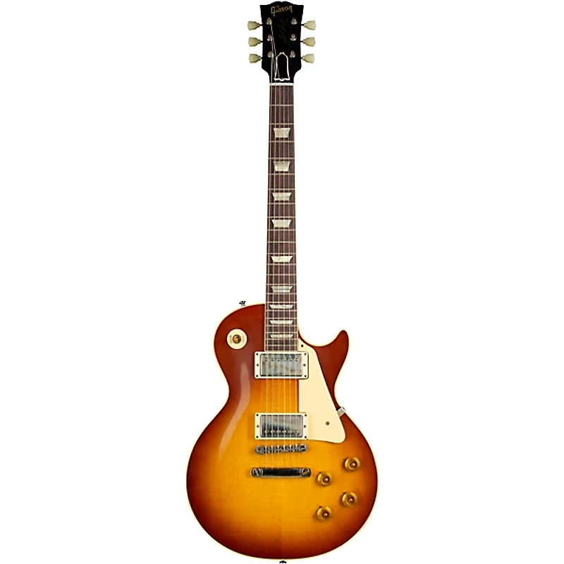 Gibson Custom 1958 Les Paul Standard Reissue VOS Electric Guitar