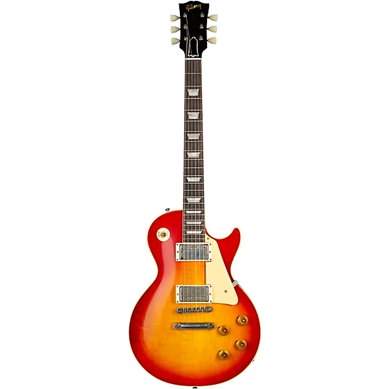 Gibson Custom Les Paul Standard Reissue VOS Electric Guitar
