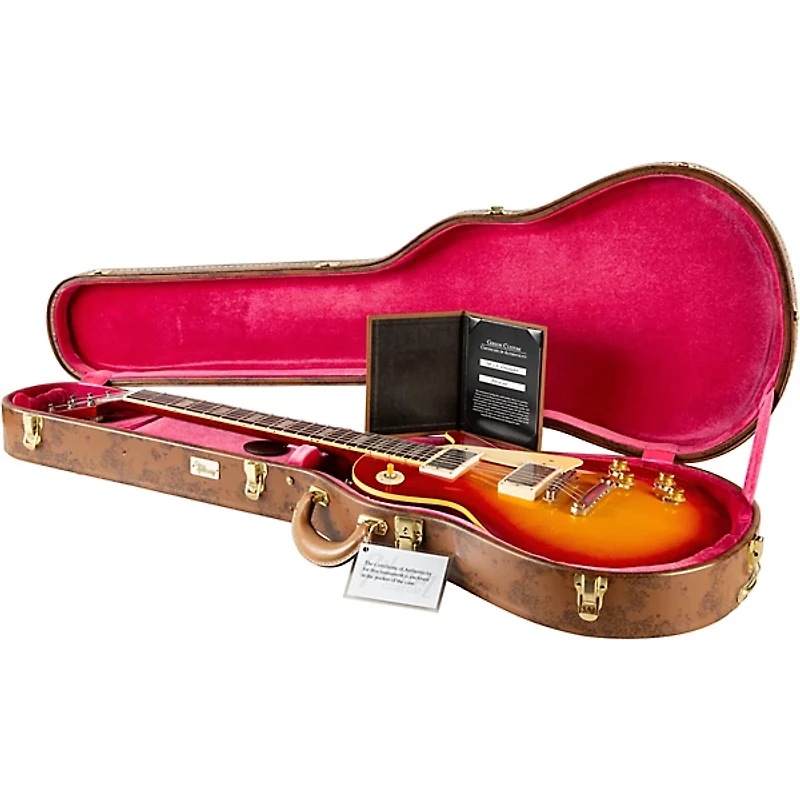 Gibson Custom Les Paul Standard Reissue VOS Electric Guitar