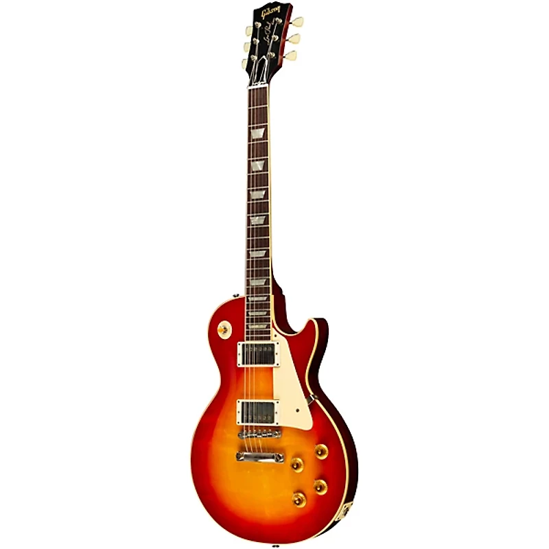 Gibson Custom Les Paul Standard Reissue VOS Electric Guitar