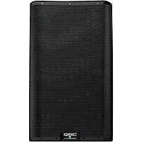 QSC K12.2 12" 2,000W Powered Speaker Pair With Stands & Power Strip