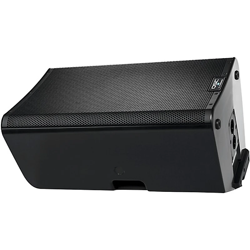 QSC K12.2 12" 2,000W Powered Speaker Pair With Stands & Power Strip