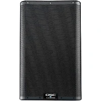 QSC K10.2 10" 2,000W Powered Speaker Pair With Stands & Power Strip
