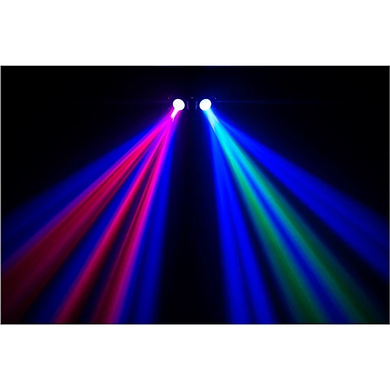 CHAUVET DJ Duo Moon LED Effect Light 4 Pack