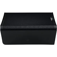 QSC K8.2 8" Powered Speaker Pair With Stands and Power Strip