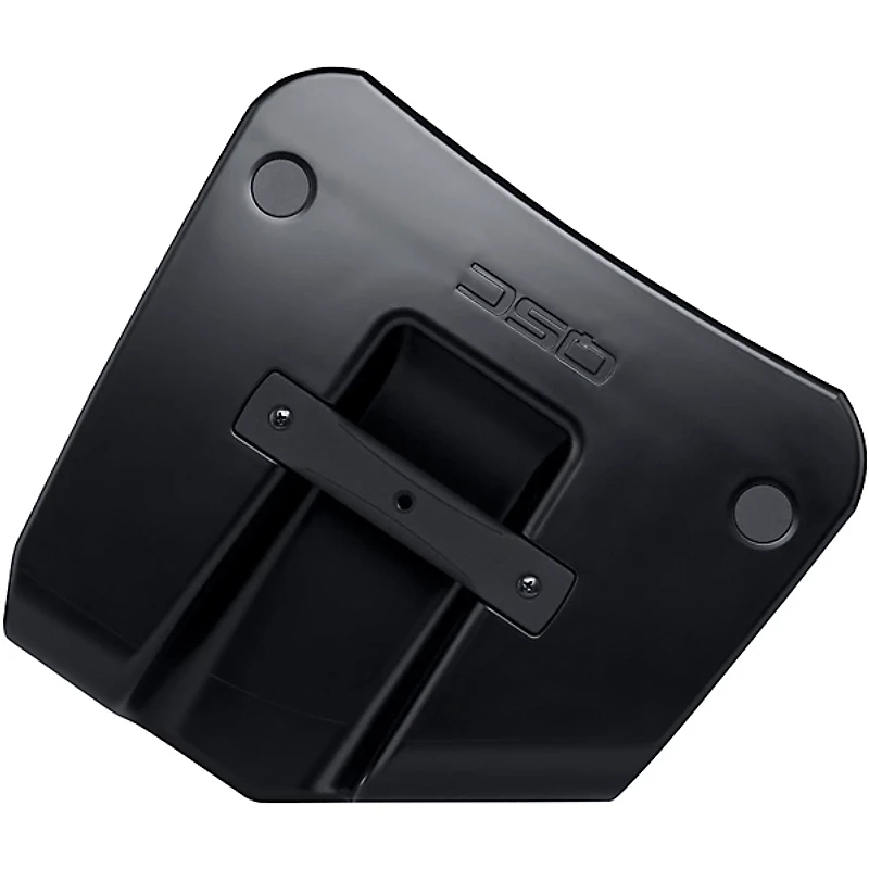 QSC K8.2 8" Powered Speaker Pair With Stands and Power Strip