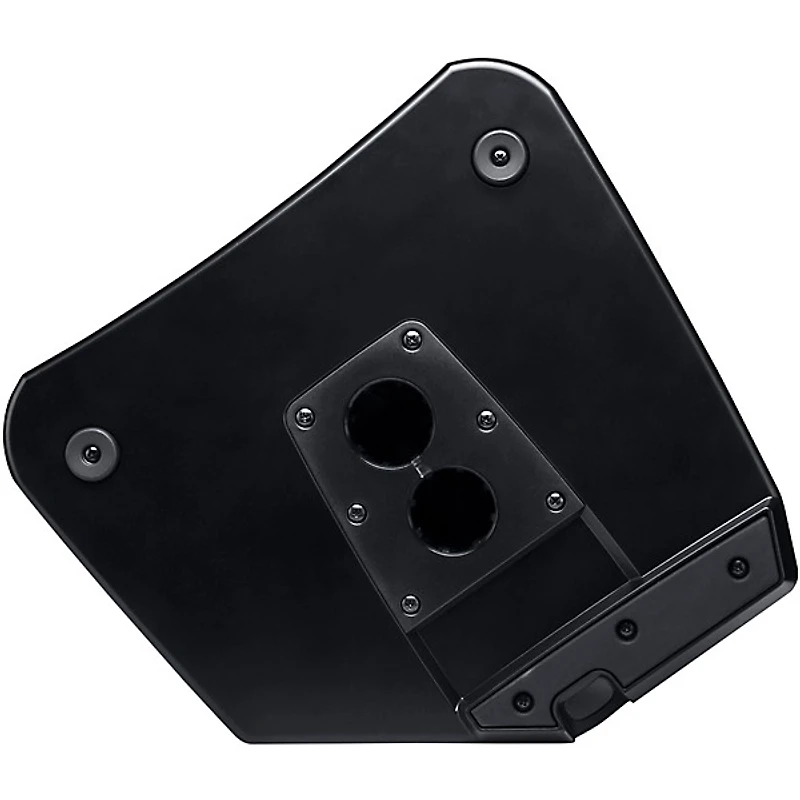 QSC K8.2 8" Powered Speaker Pair With Stands and Power Strip