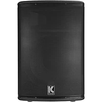 Kustom PA KPX12A 12" Powered Loudpeaker Pair With Stands and Power Strip