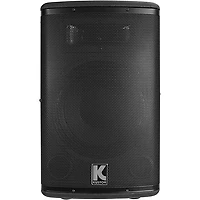 Kustom PA KPX10A 10" Powered Loudspeaker Pair With Stands and Power Strip