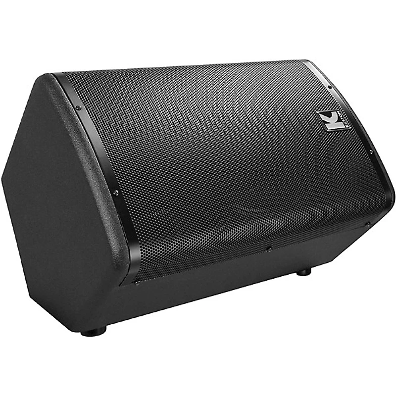 Kustom PA KPX10A 10" Powered Loudspeaker Pair With Stands and Power Strip