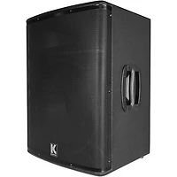 Kustom PA KPX15A 15" Powered Speaker Pair With Stands and Power Strip