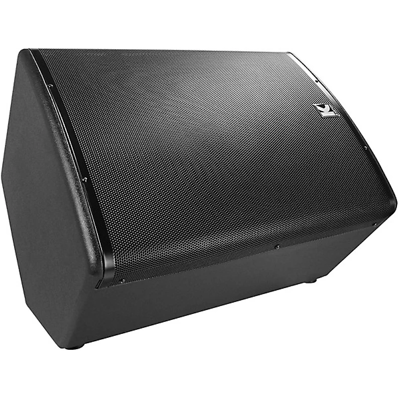 Kustom PA KPX15A 15" Powered Speaker Pair With Stands and Power Strip