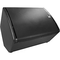 Kustom PA KPX15A 15" Powered Speaker Pair With Stands and Power Strip