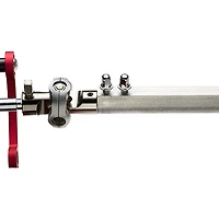 Trick Pro1-V Black Widow BigFoot Double Bass Drum Pedal