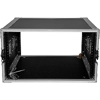 ProX T-6RSS 6U Space 19" Amp Rack Mount ATA Flight Case