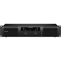 Behringer NX1000 1,000W 2-Channel Power Amplifier