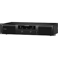 Behringer NX3000 3,000W 2-Channel Power Amplifier