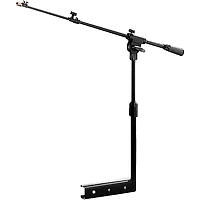 QUIK LOK Telescopic Mic Stand for Z-Style Keyboard Stand