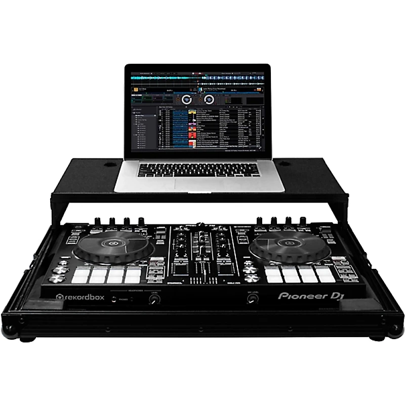 Odyssey ODYSSEY FZ1316WDLX-II FLIGHT ZONE DLX COMBO MIXER / RACK CASE