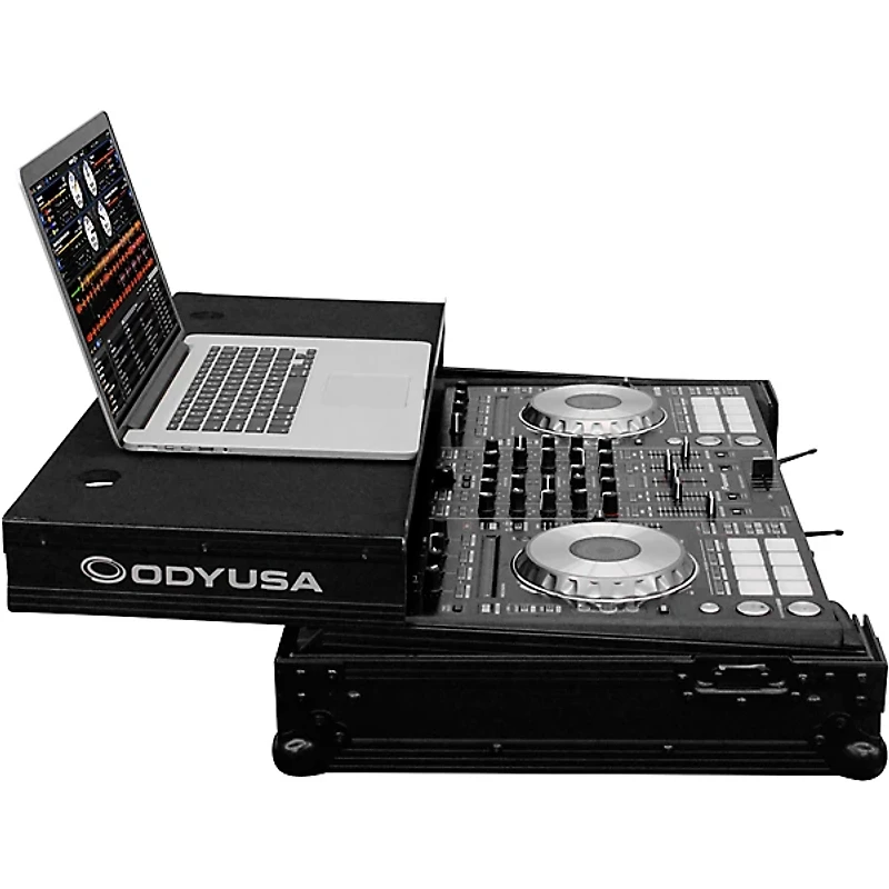 Odyssey FZGSPIDDJSX2BL Pioneer DDJ-RX/SX/SX2 DJ Controller Case