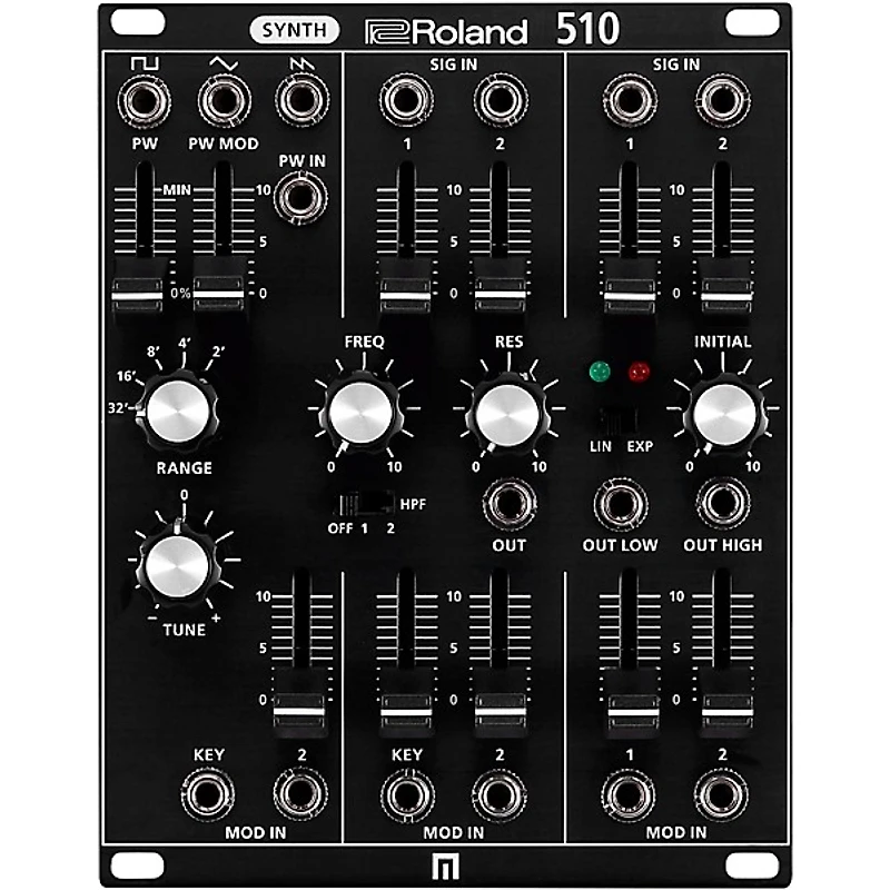 Roland SYS-510 Synthesizer Module