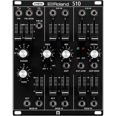 Roland SYS-510 Synthesizer Module