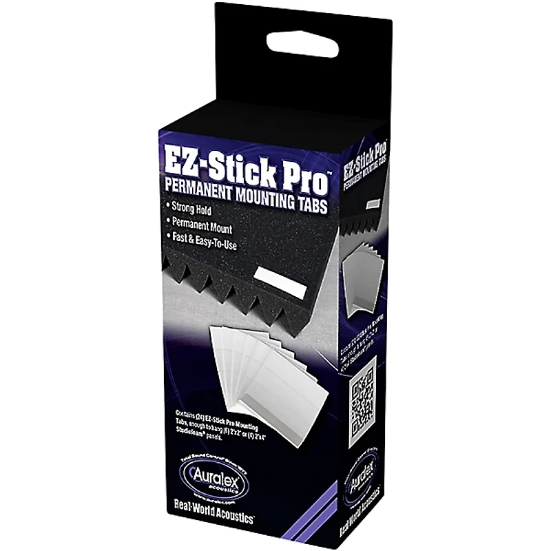 Auralex EZ-Stick Pro Mounting Tabs