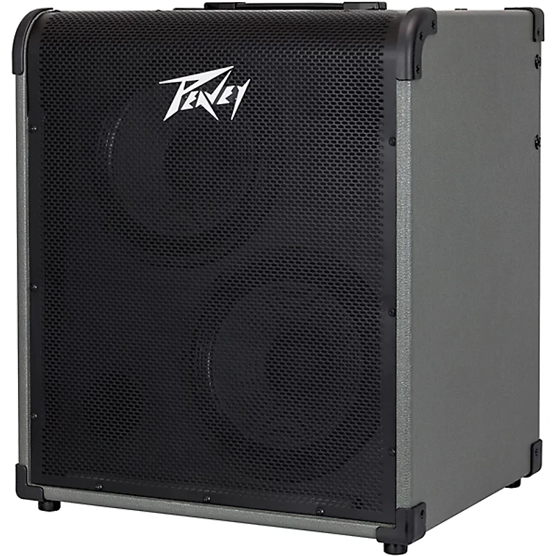 Peavey MAX 300 300W 2x10 Bass Combo Amp Gray and Black