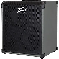 Peavey MAX 300 300W 2x10 Bass Combo Amp Gray and Black