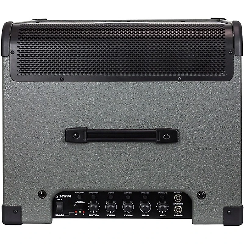 Peavey MAX 300 300W 2x10 Bass Combo Amp Gray and Black